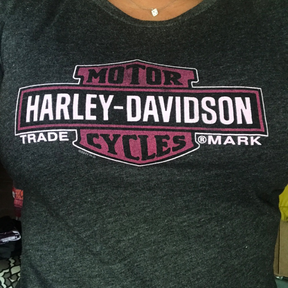 Harley Davidson shirt
